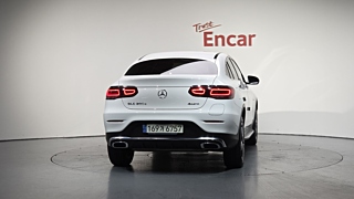 MERCEDES BENZ GLC-CLASS X253 2020
