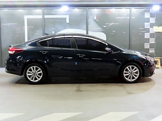 KIA K3 2016