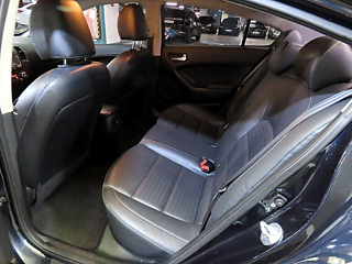 KIA K3 2016