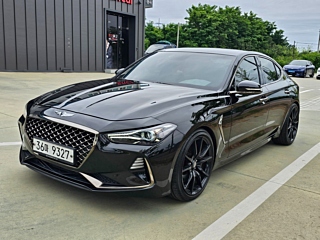 GENESIS G70 2018