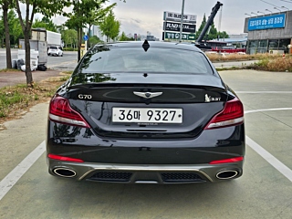 GENESIS G70 2018