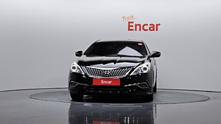 HYUNDAI GRANDEUR HG 2014