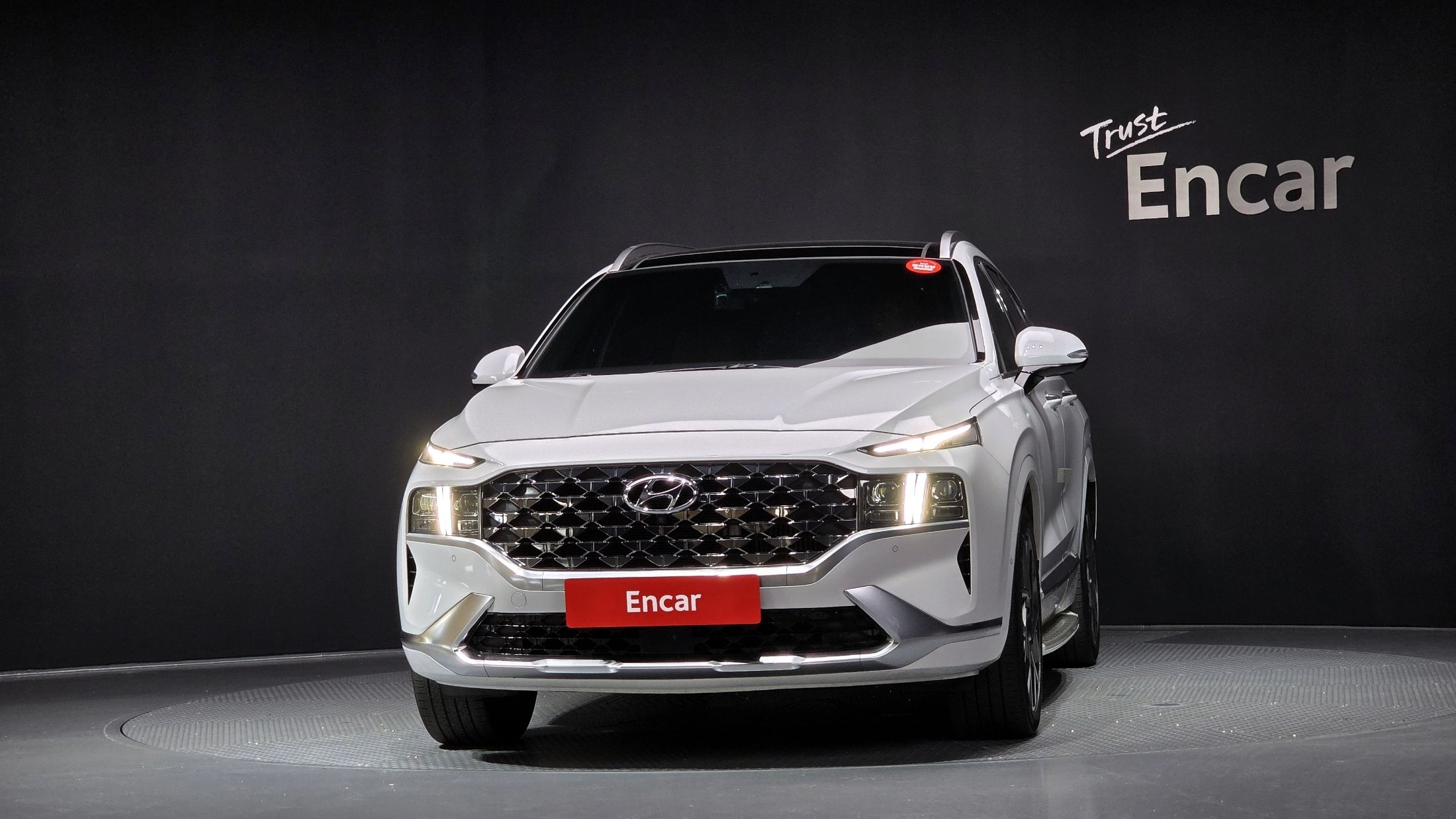 HYUNDAI SANTAFE 2020