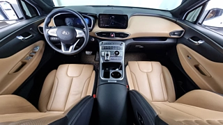 HYUNDAI SANTAFE 2020