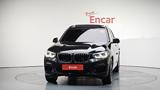 BMW X3 G01 2019