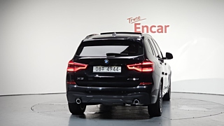 BMW X3 G01 2019