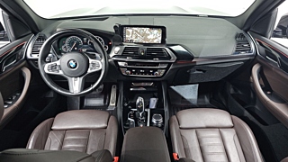 BMW X3 G01 2019