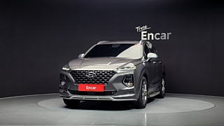 HYUNDAI SANTAFE TM 2018