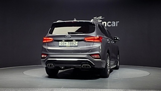 HYUNDAI SANTAFE TM 2018