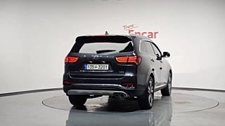 KIA SORENTO 2017