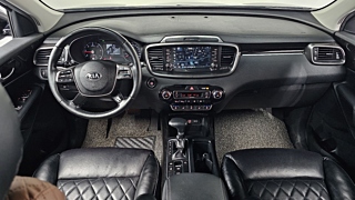 KIA SORENTO 2017