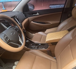 HYUNDAI TUCSON 2016