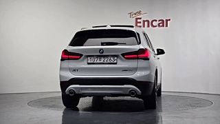 BMW X1 F48 2020