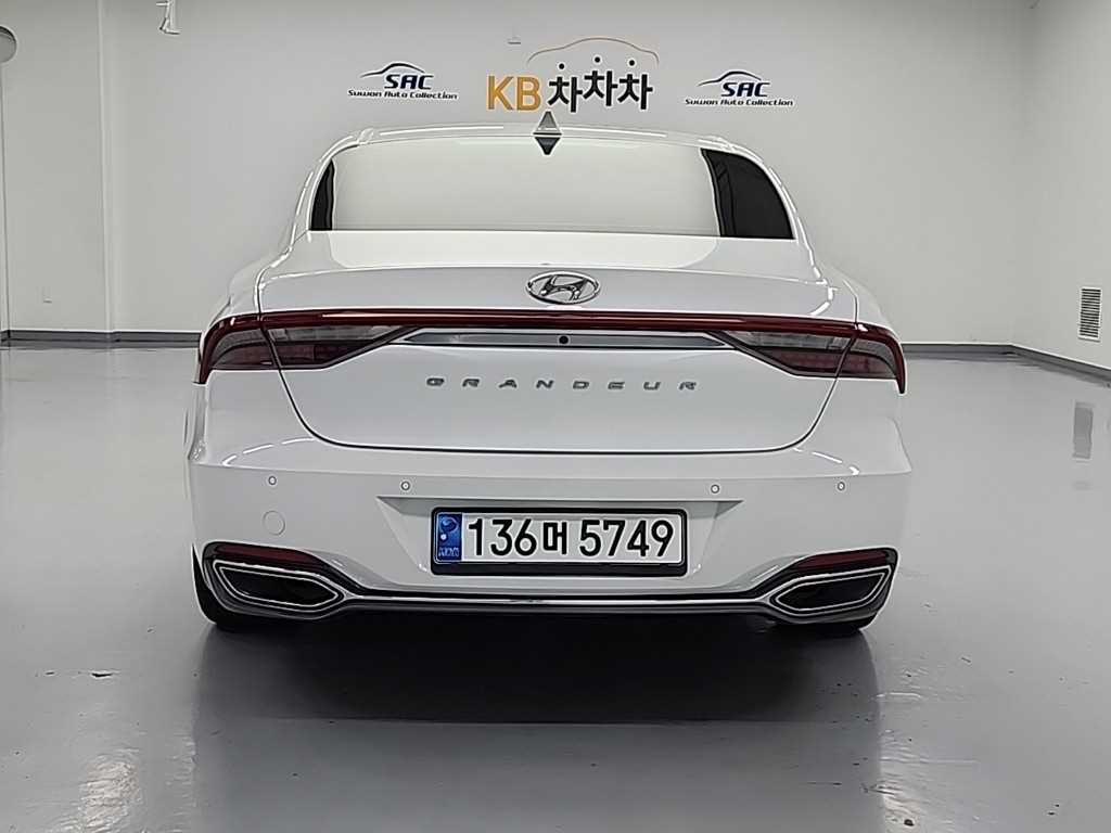 HYUNDAI GRANDEUR IG 2020