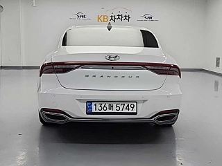 HYUNDAI GRANDEUR IG 2020