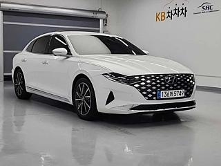 HYUNDAI GRANDEUR IG 2020