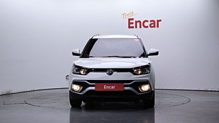 SSANGYONG TIVOLI AIR 2018