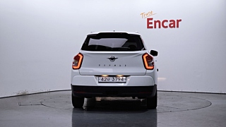 SSANGYONG TIVOLI AIR 2018