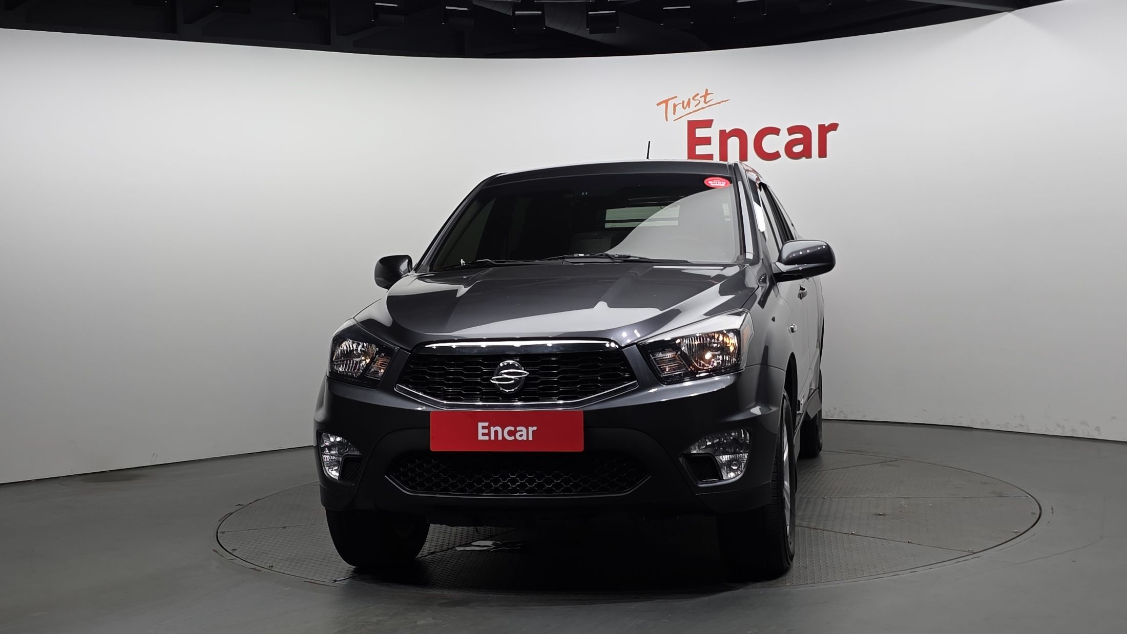 SSANGYONG KORANDO SPORTS 2017