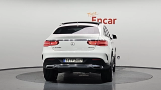 MERCEDES BENZ GLE-CLASS W166 2017