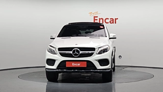 MERCEDES BENZ GLE-CLASS W166 2017