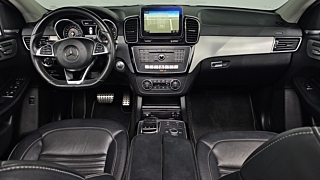 MERCEDES BENZ GLE-CLASS W166 2017