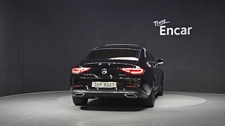 MERCEDES BENZ CLS-CLASS C257 2018