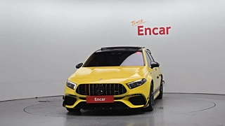 MERCEDES BENZ A-CLASS W177 2020