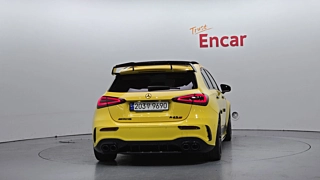MERCEDES BENZ A-CLASS W177 2020