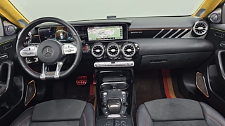 MERCEDES BENZ A-CLASS W177 2020