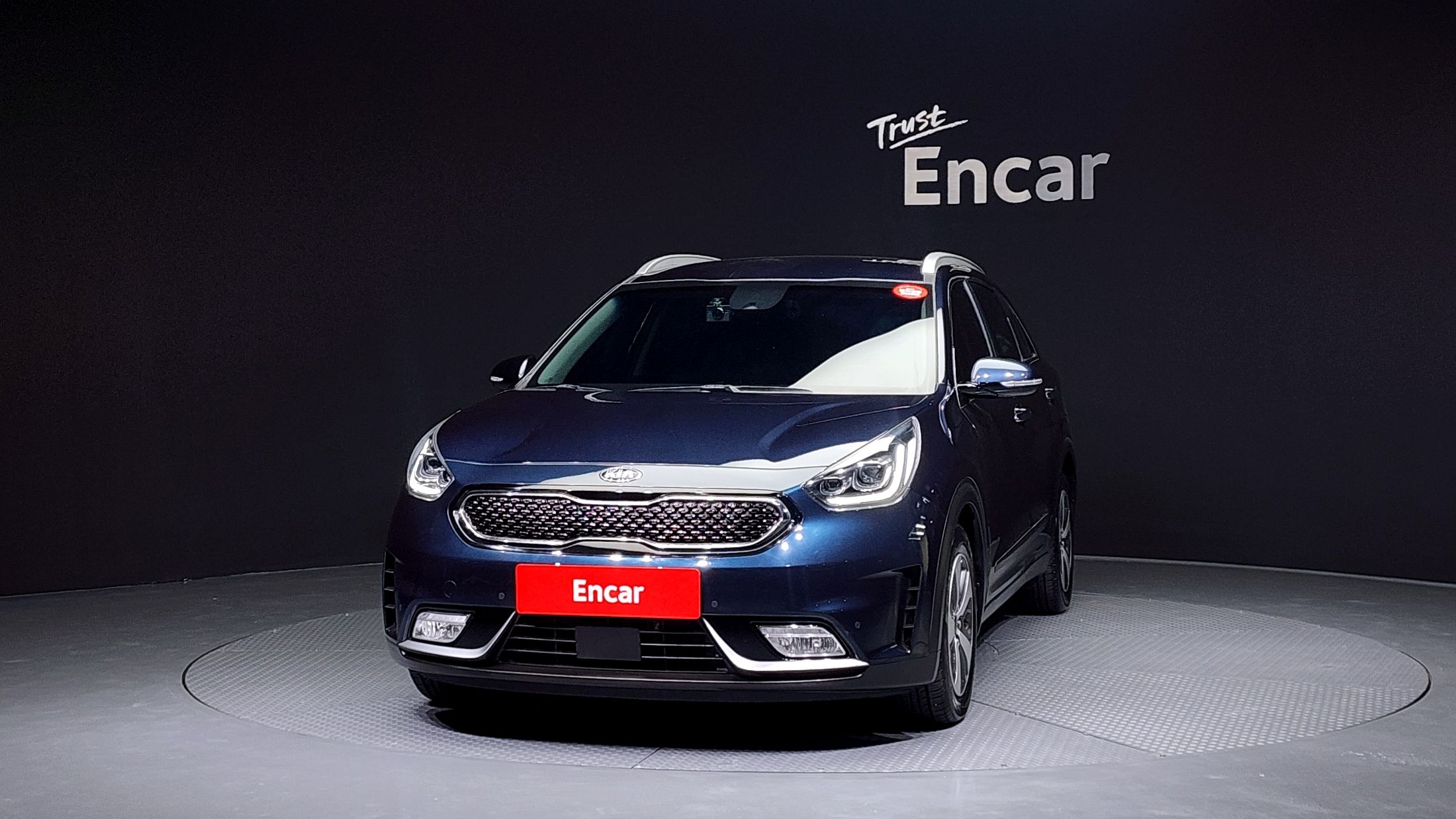 KIA NIRO 2017