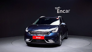 KIA NIRO 2017