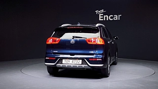 KIA NIRO 2017