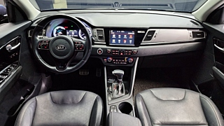 KIA NIRO 2017