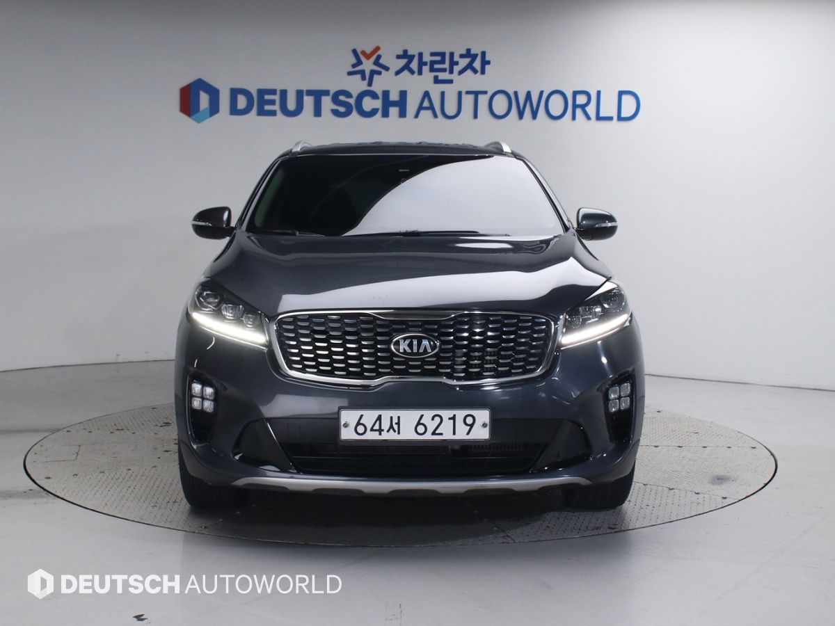 KIA SORENTO 2018