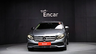 MERCEDES BENZ E-CLASS W213 2018