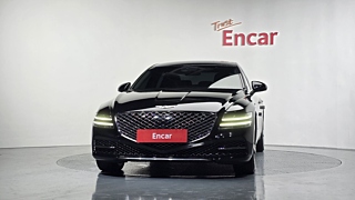 GENESIS G80 RG3 2020