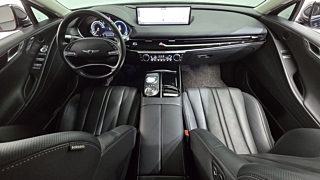 GENESIS G80 RG3 2020