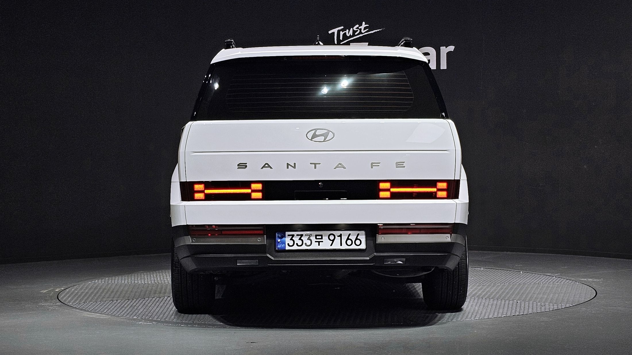 HYUNDAI SANTAFE MX5 2024