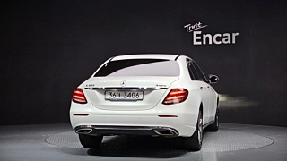 MERCEDES BENZ E-CLASS W213 2018