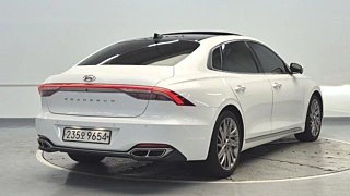 HYUNDAI GRANDEUR IG 2019