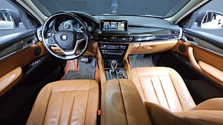 BMW X6 F16 2017