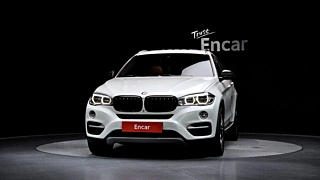 BMW X6 F16 2017