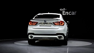 BMW X6 F16 2017