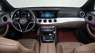 MERCEDES BENZ E-CLASS W213 2020