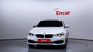 BMW 3-SERIES F30 2018