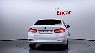 BMW 3-SERIES F30 2018