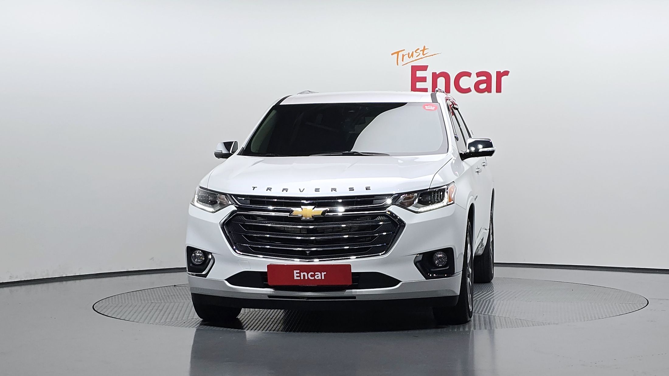 DAEWOO TRAVERSE 2020