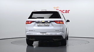 DAEWOO TRAVERSE 2020
