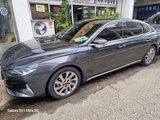 HYUNDAI GRANDEUR IG HYBRID 2020